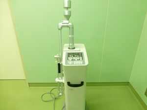 CO2レーザー手術装置
